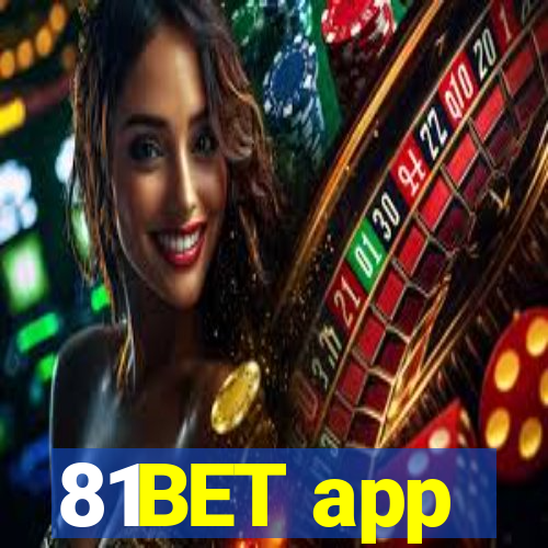 81BET app